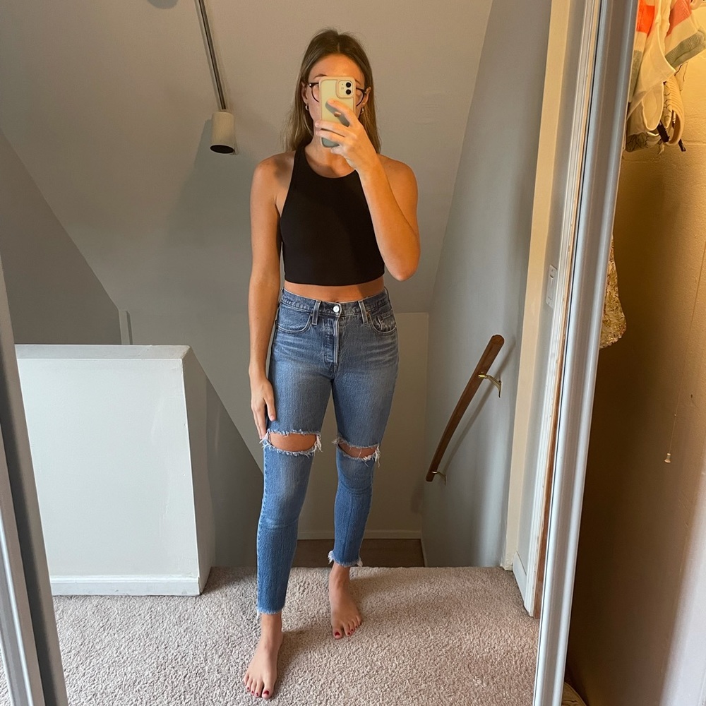 Levi’s 501s